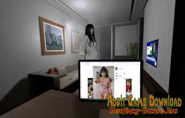 My Boss Asian MILF