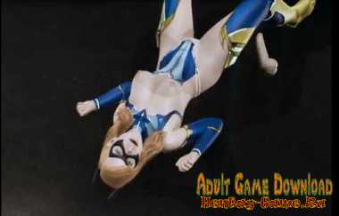 Sex with Batgirl