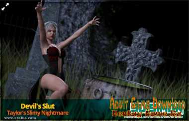 Taylor's Slippery Nightmare 2 - The Devil's Whore
