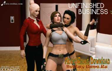 Unfinished business
