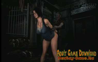 Jill Valentine Resident Evil 3 remake 2