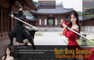 The Heroine's Vendetta (v0.1.1) (2026/PC/ENG)