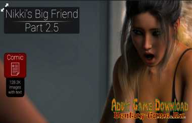 Nikki's big friend 2.5