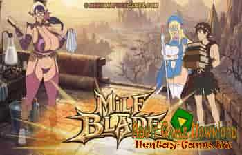 Milf Blade (Full Version)
